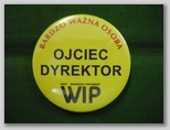 ojciec dyrektor WIP VIP bardzo wana osoba Wardecki i partnerzy